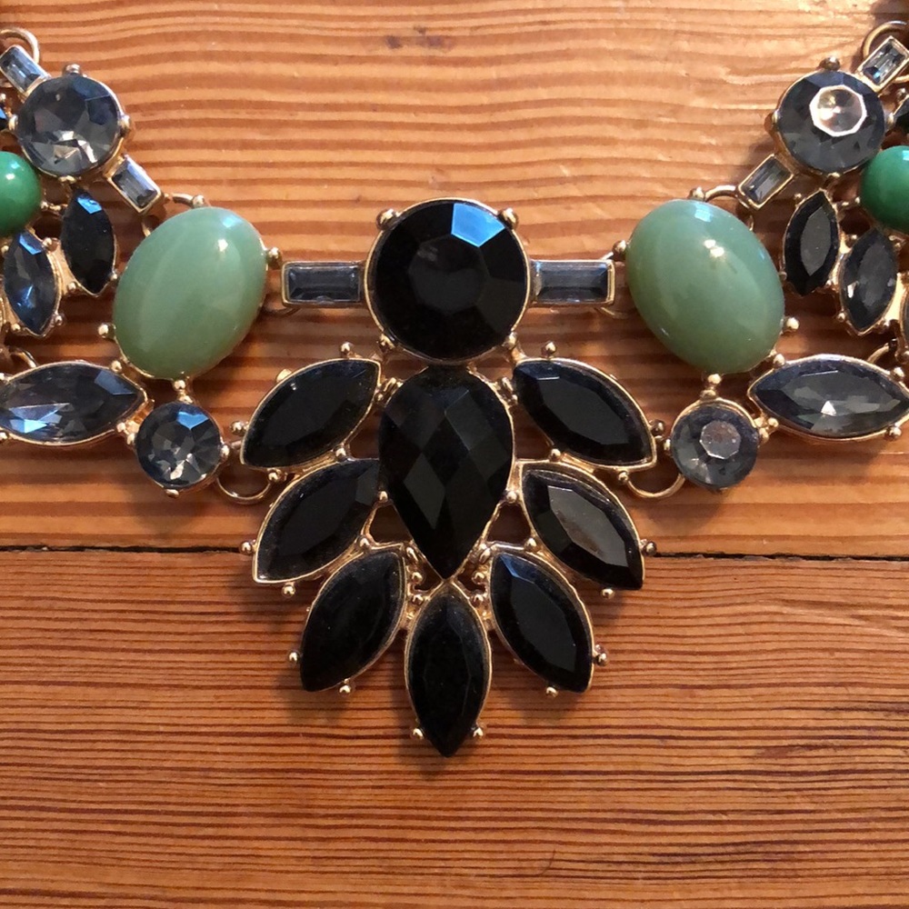 Turquoise necklace